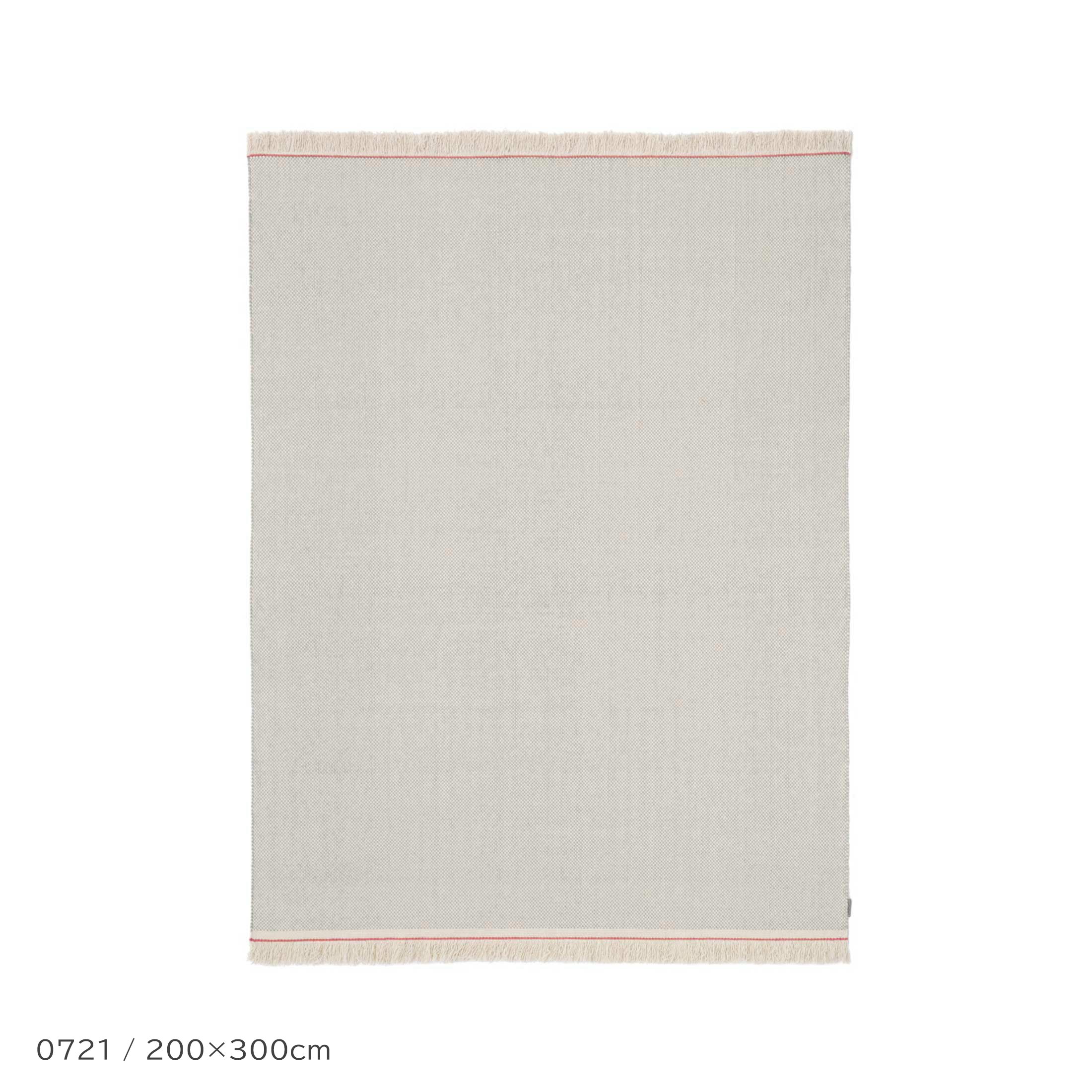 Kvadrat（クヴァドラ）ラグ Duotone（デュオトーン）180×240｜北欧