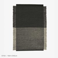 Kvadrat（クヴァドラ） / Fringe（フリンジ） / 20033（180cm×240cm） / ラグ