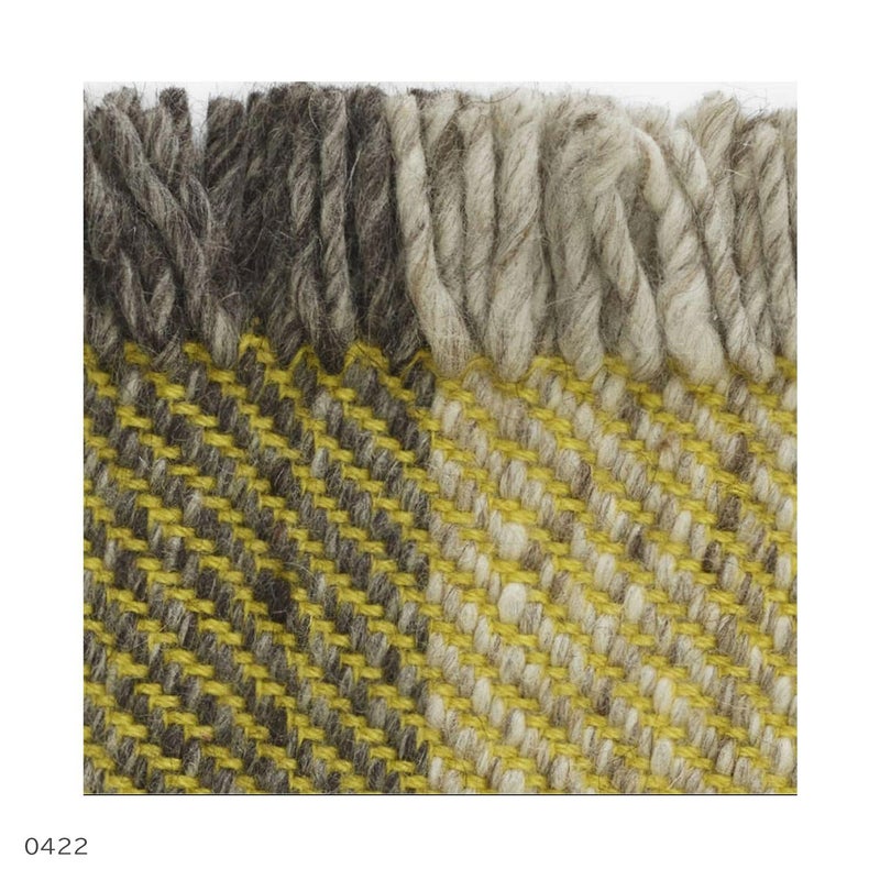 Kvadrat（クヴァドラ） / Fringe（フリンジ） / 20033（180cm×240cm） / ラグ