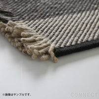 Kvadrat（クヴァドラ） / Fringe（フリンジ） / 20033（200cm×300cm） / ラグ