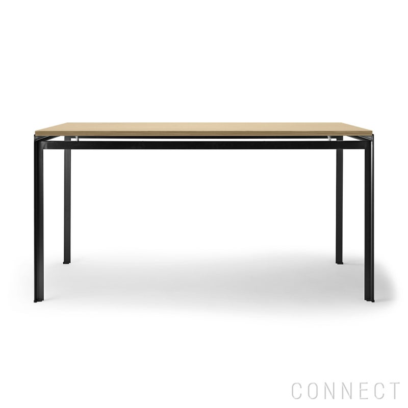 CARL HANSEN & SON（カール・ハンセン＆サン） / PK52 / オーク材・オイル仕上げ・ブラックパウダー塗装 / プロフェッサーデスク