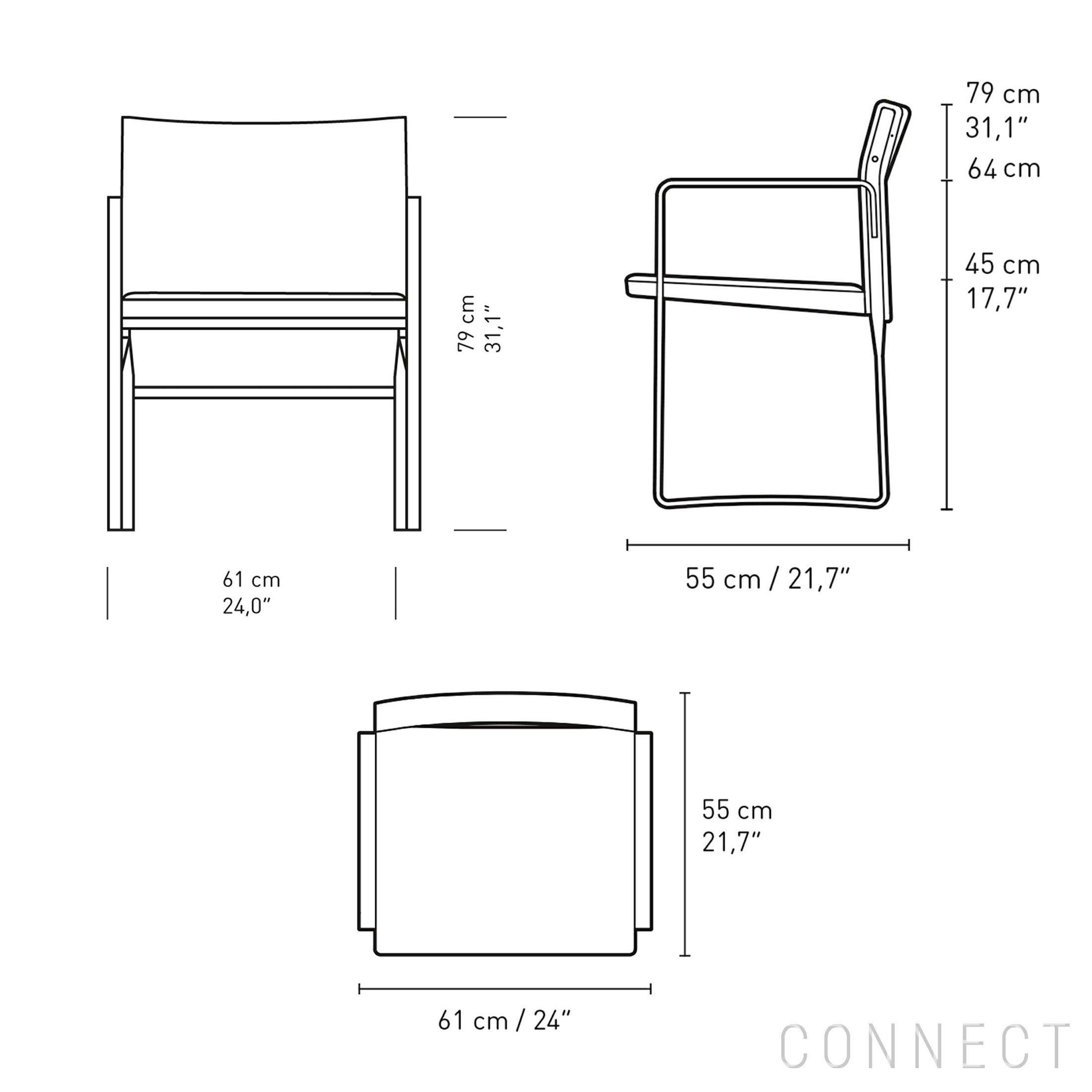 カール・ハンセン＆サン CH111 アームチェア ハンス J. ウェグナー