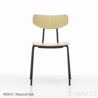 vitra（ヴィトラ） / MOCA（モカ） /チェア/ナチュラルオーク・ダークオーク