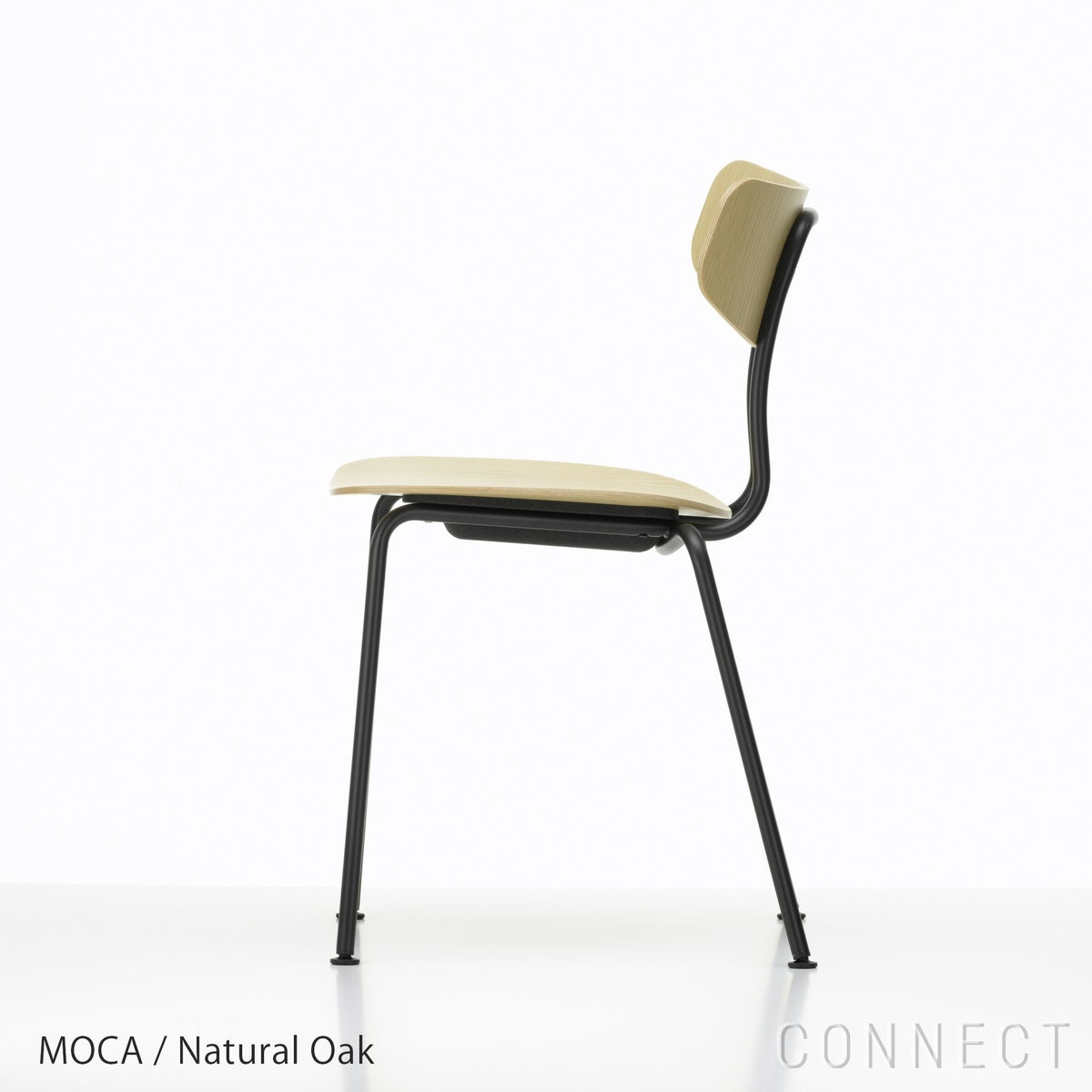 vitra（ヴィトラ） / MOCA（モカ） /チェア/ナチュラルオーク・ダークオーク