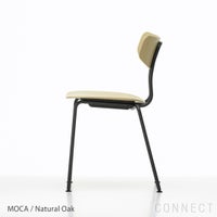 vitra（ヴィトラ） / MOCA（モカ） /チェア/ナチュラルオーク・ダークオーク