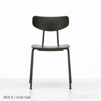 vitra（ヴィトラ） / MOCA（モカ） /チェア/ナチュラルオーク・ダークオーク