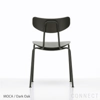 vitra（ヴィトラ） / MOCA（モカ） /チェア/ナチュラルオーク・ダークオーク