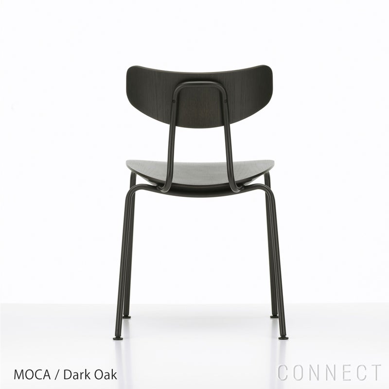 vitra（ヴィトラ） / MOCA（モカ） /チェア/ナチュラルオーク・ダークオーク