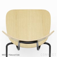 vitra（ヴィトラ） / MOCA（モカ） /チェア/ナチュラルオーク・ダークオーク