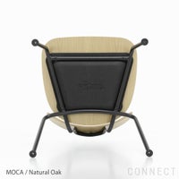 vitra（ヴィトラ） / MOCA（モカ） /チェア/ナチュラルオーク・ダークオーク