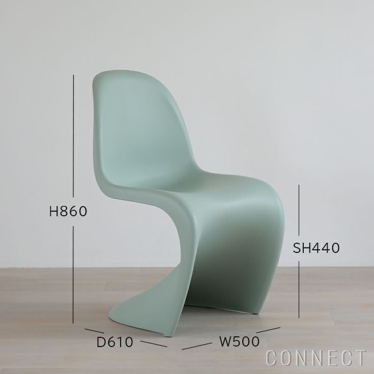 Vitra（ヴィトラ） / Panton Chair（パントンチェア）/ チェア | CONNECT