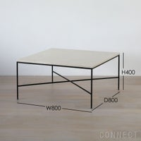 FRITZ HANSEN（フリッツ・ハンセン） / PLANNER COFFEE TABLES（プランナーコーヒーテーブル）MC320 / 大理石（クリーム120）