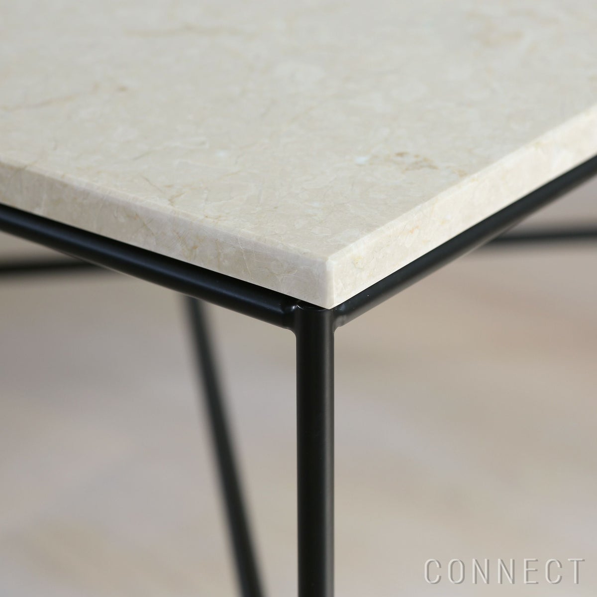 FRITZ HANSEN（フリッツ・ハンセン） / PLANNER COFFEE TABLES（プランナーコーヒーテーブル）MC320 / 大理石（クリーム120）