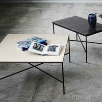 FRITZ HANSEN（フリッツ・ハンセン） / PLANNER COFFEE TABLES（プランナーコーヒーテーブル）MC320 / 大理石（クリーム120）