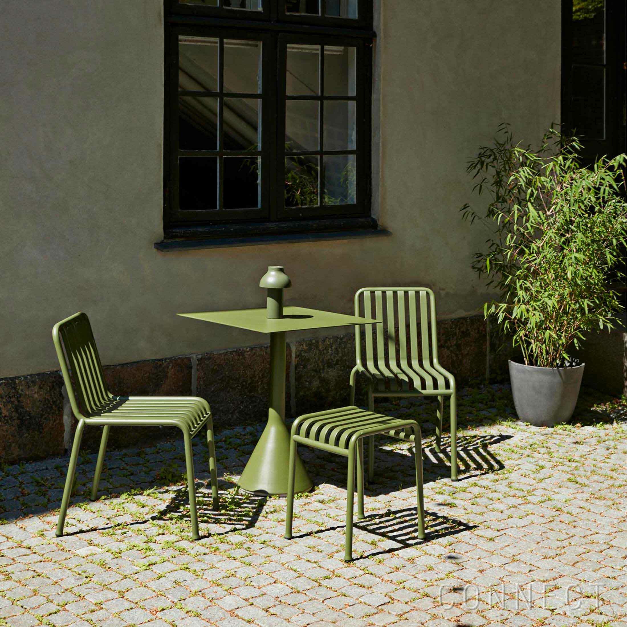 HAY（ヘイ） / PALISSADE（パリサード） / CHAIR（チェア） / 全4色