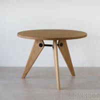 Vitra（ヴィトラ） / Gueridon （ゲリドン）φ105cm / ナチュラルオーク・オイル仕上げ / ラウンドテーブル