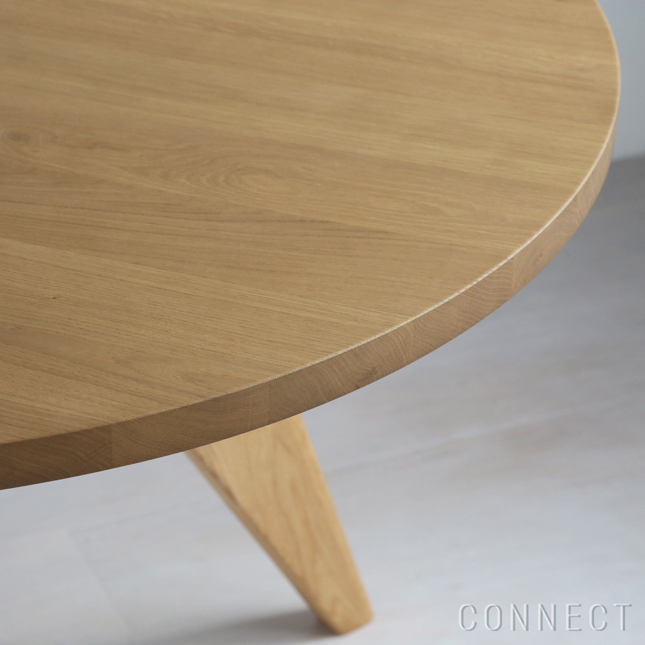 Vitra（ヴィトラ） / Gueridon （ゲリドン）φ105cm / ナチュラルオーク