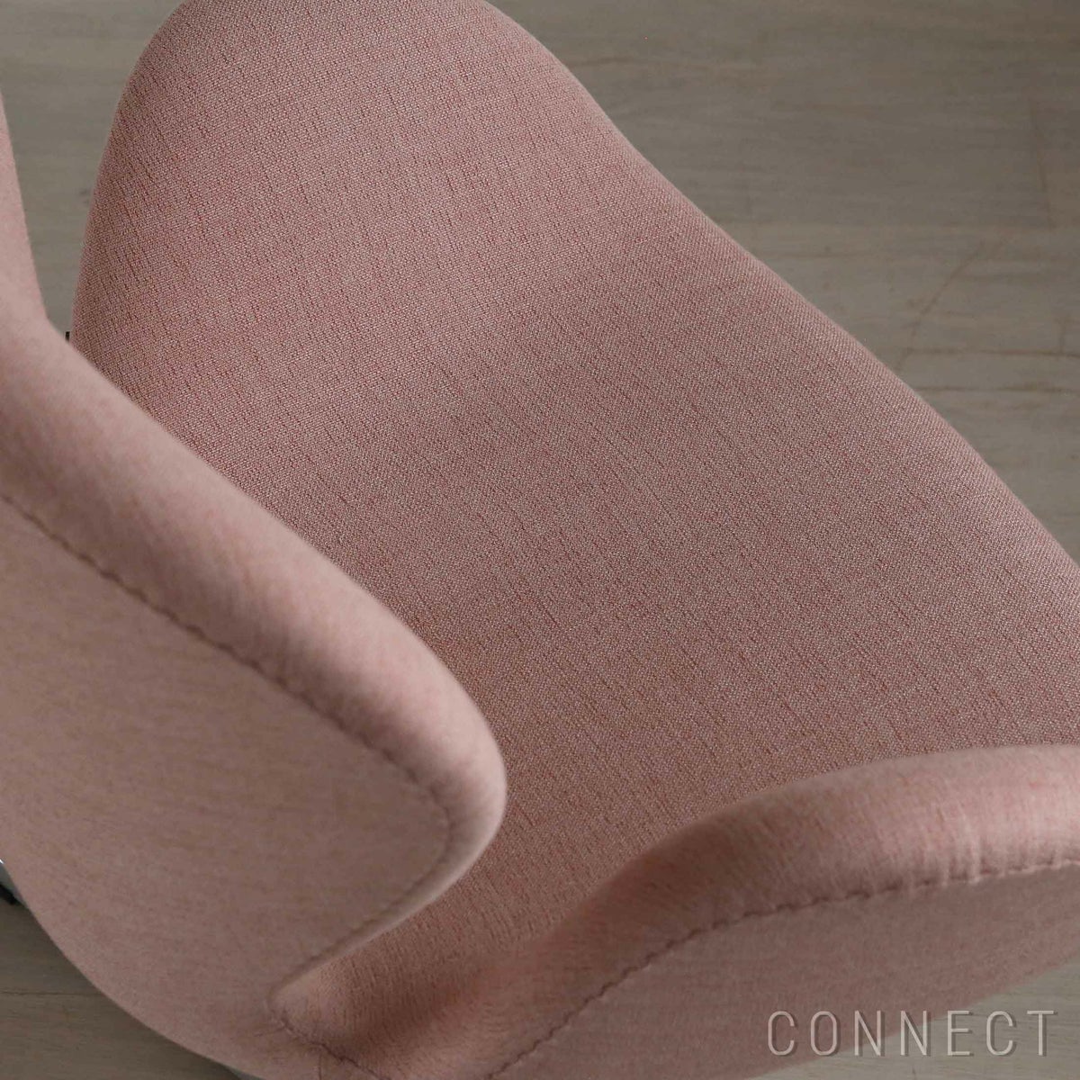 FRITZ HANSEN（フリッツ・ハンセン） / SWAN（スワンチェア） / Christianshavn（クリスチャンハウン）オレンジレッド 1131