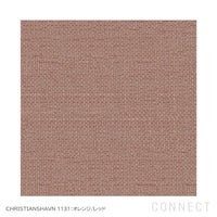 FRITZ HANSEN（フリッツ・ハンセン） / SWAN（スワンチェア） / Christianshavn（クリスチャンハウン）オレンジレッド 1131