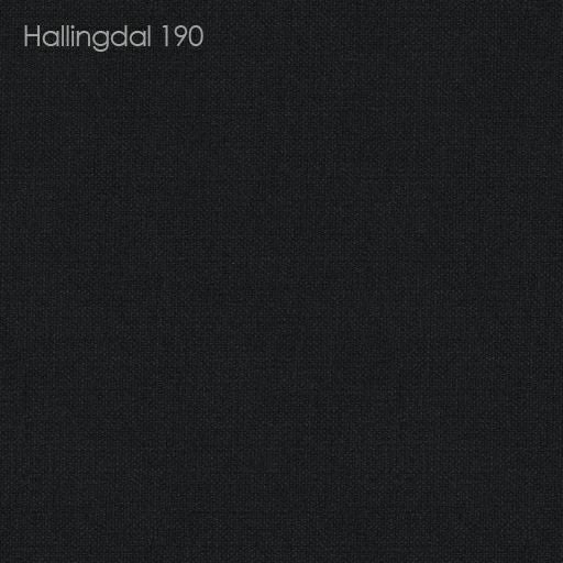 FRITZ HANSEN（フリッツ・ハンセン） / SWAN（スワンチェア） / Hallingdal 190（ハリンダル）ブラック