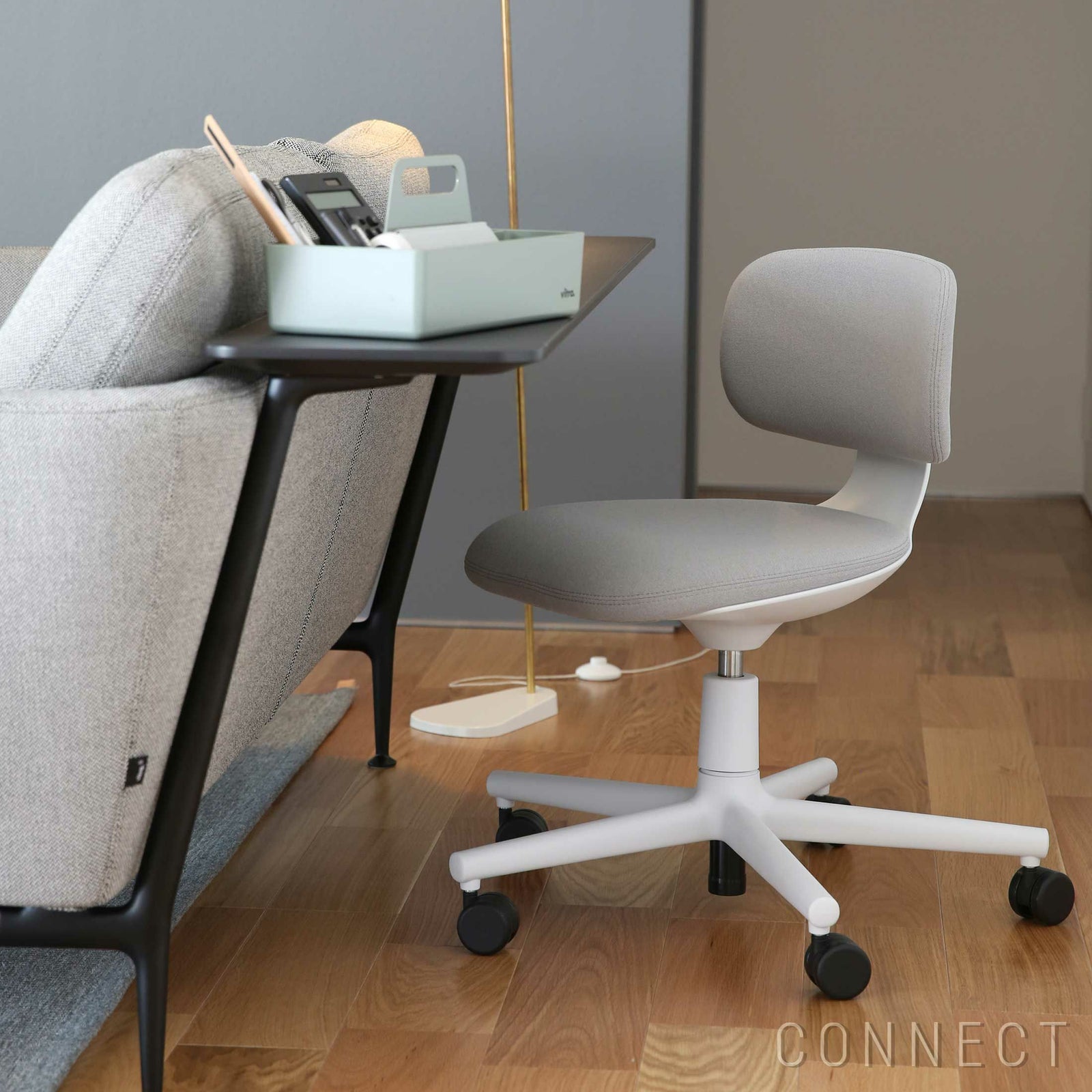 Vitra(ヴィトラ) Rookie(ルーキー) | オフィス | 椅子 | 北欧 