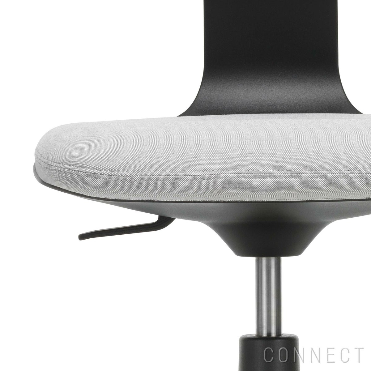 Vitra（ヴィトラ） / Rookie（ルーキー） / ディープブラック / デスクチェア