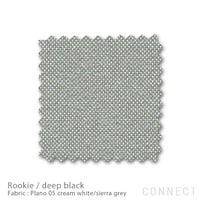 Vitra（ヴィトラ） / Rookie（ルーキー） / ディープブラック / デスクチェア