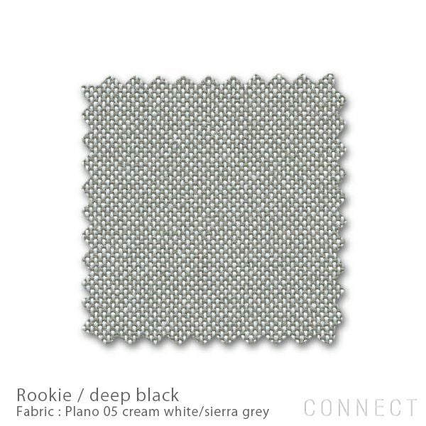 Vitra（ヴィトラ） / Rookie（ルーキー） / ディープブラック / デスクチェア