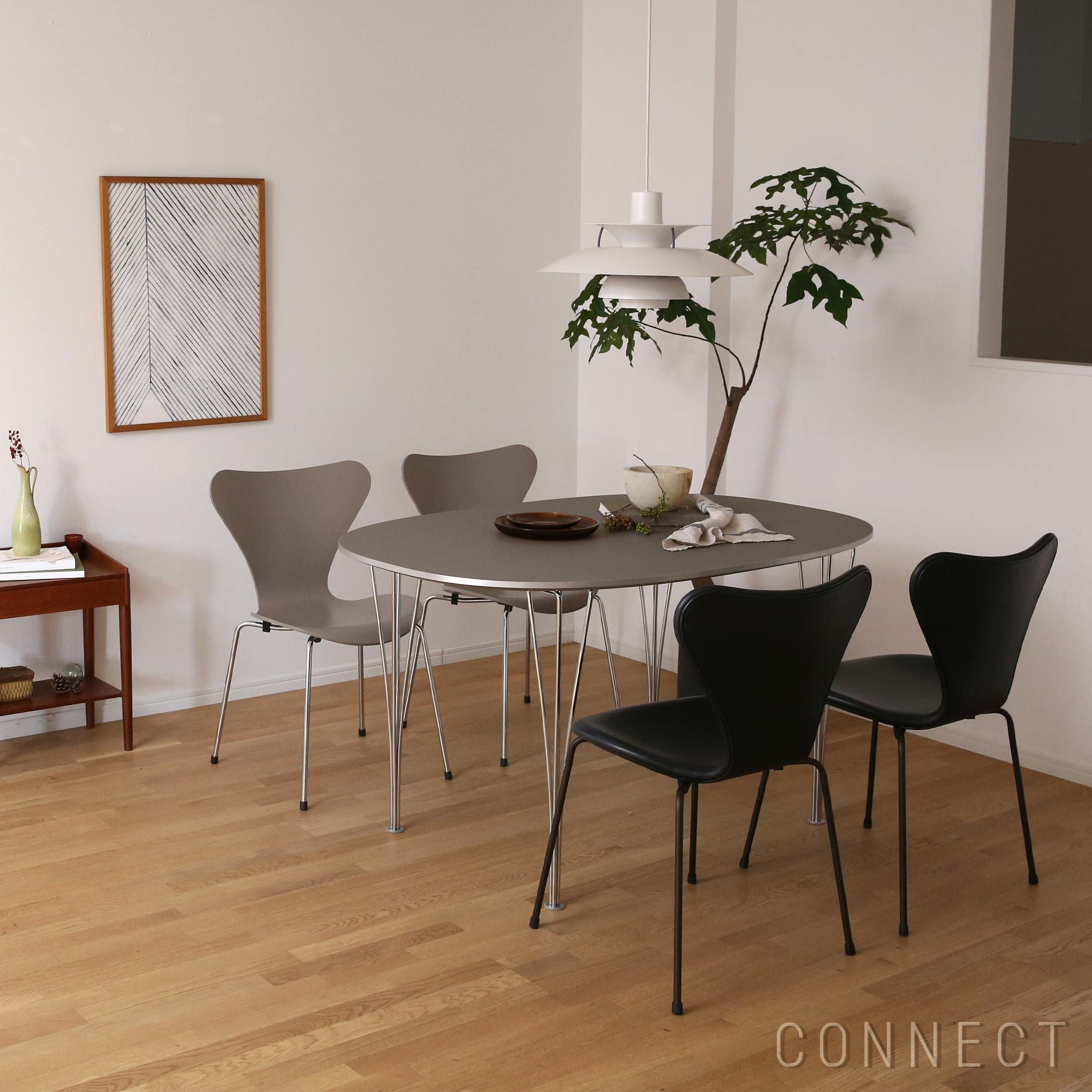 ダイニングルームCP対象】FRITZ HANSEN（フリッツ・ハンセン