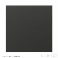 FRITZ HANSEN（フリッツ・ハンセン） / SERIES 7（セブンチェア） / キャスター付き回転ベース / Essential Leather（エッセンシャルレザー） / ブラック / フルパディング / エッセンシャルレザーキャンペーン