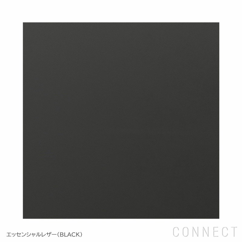 FRITZ HANSEN（フリッツ・ハンセン） / SERIES 7（セブンチェア） / アームチェア / キャスター付き回転ベース / Essential Leather（エッセンシャルレザー） / ブラック / フルパディング / エッセンシャルレザーキャンペーン