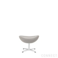【フットスツールプレゼント】FRITZ HANSEN（フリッツ・ハンセン） / EGG FOOT STOOL（エッグチェア用フットスツール） / ラウンジチェア / Capture 4101（キャプチャー）ライトウォームグレー