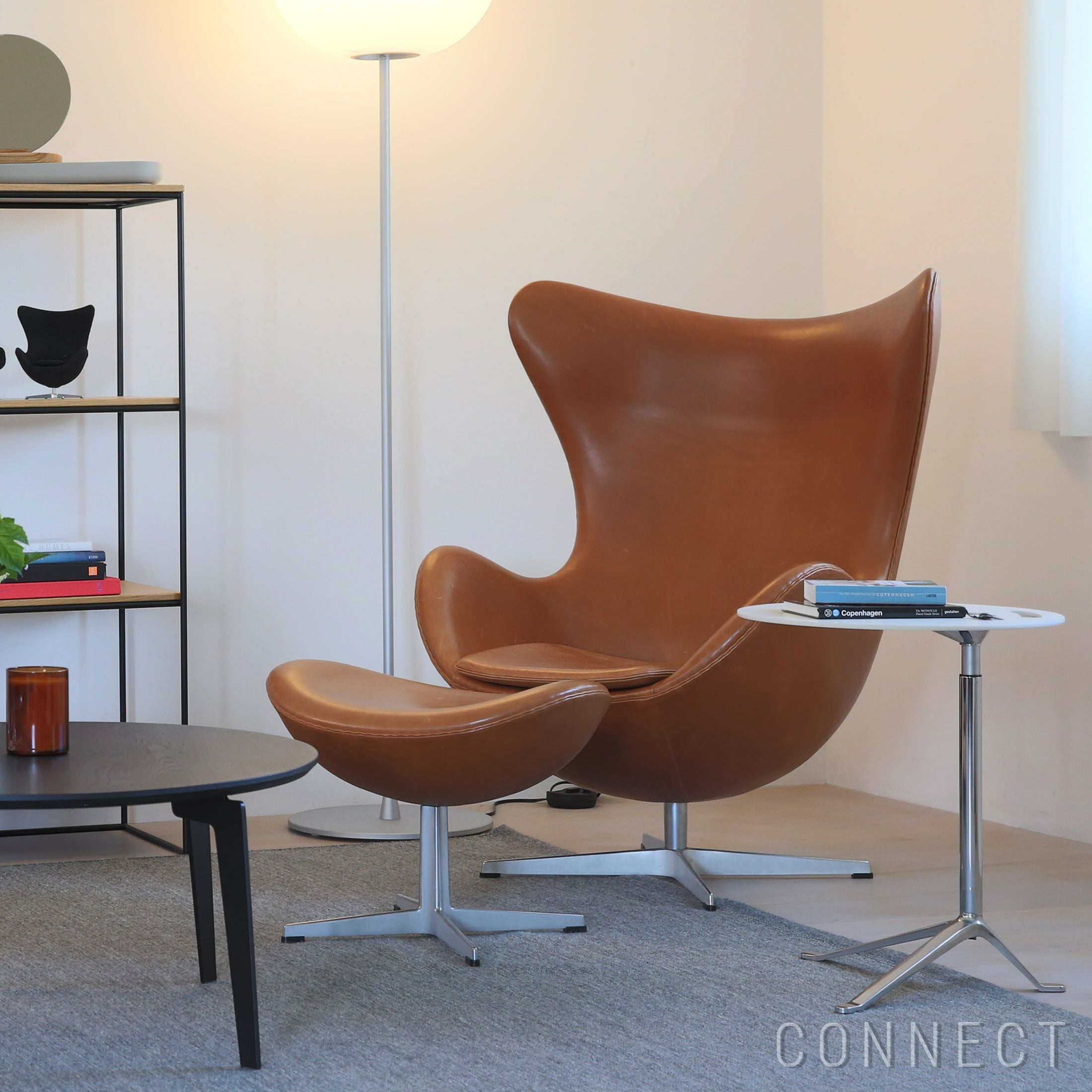 FRITZ HANSEN（フリッツ・ハンセン） / EGG（エッグチェア