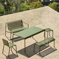 HAY（ヘイ） / PALISSADE（パリサード）ダイニングベンチ / 全3色 / アウトドア