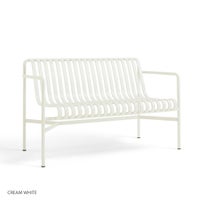 HAY（ヘイ） / PALISSADE（パリサード）ダイニングベンチ / 全3色 / アウトドア