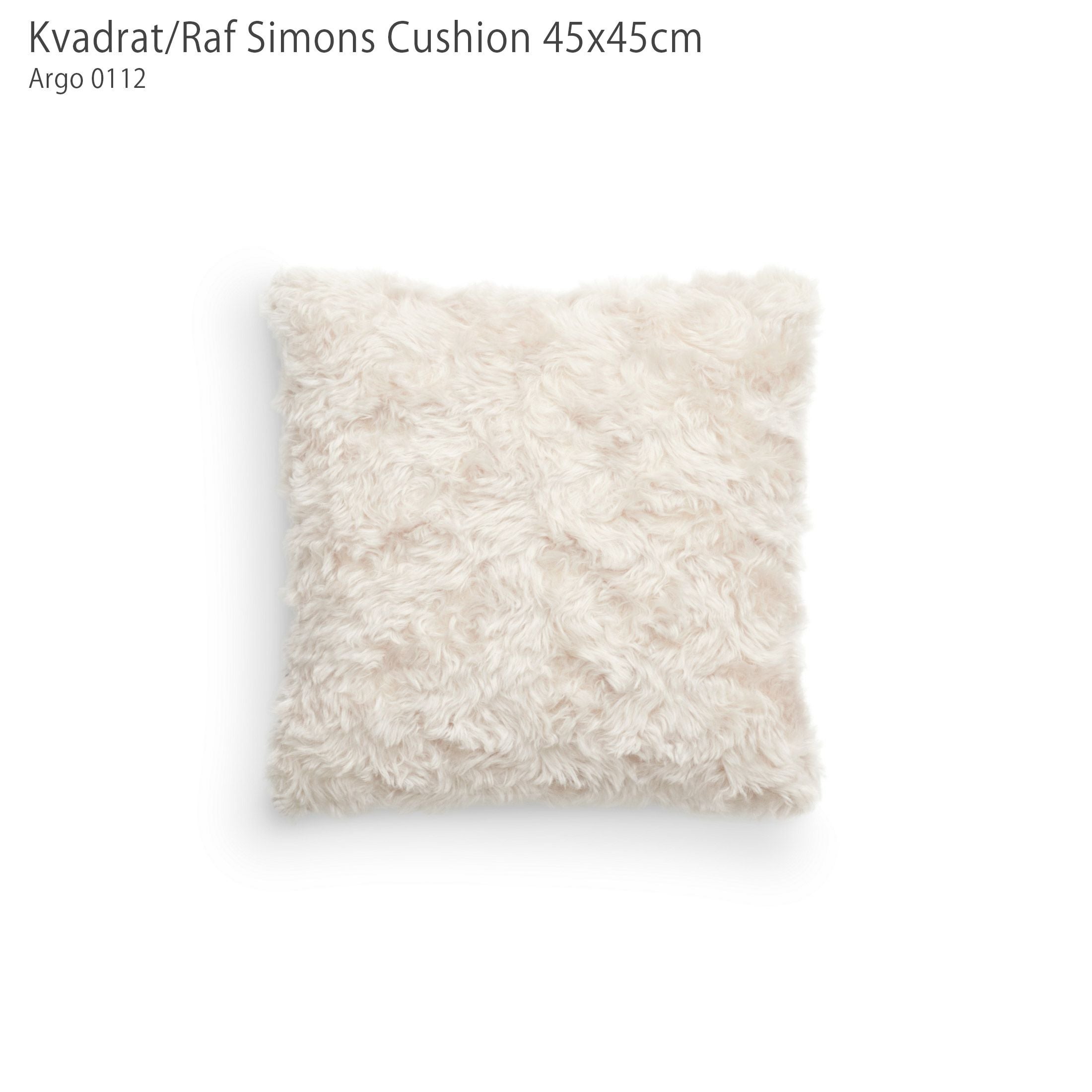 決算キャンペーンpt10倍】Kvadrat / Raf Simons（クヴァドラ / ラフ