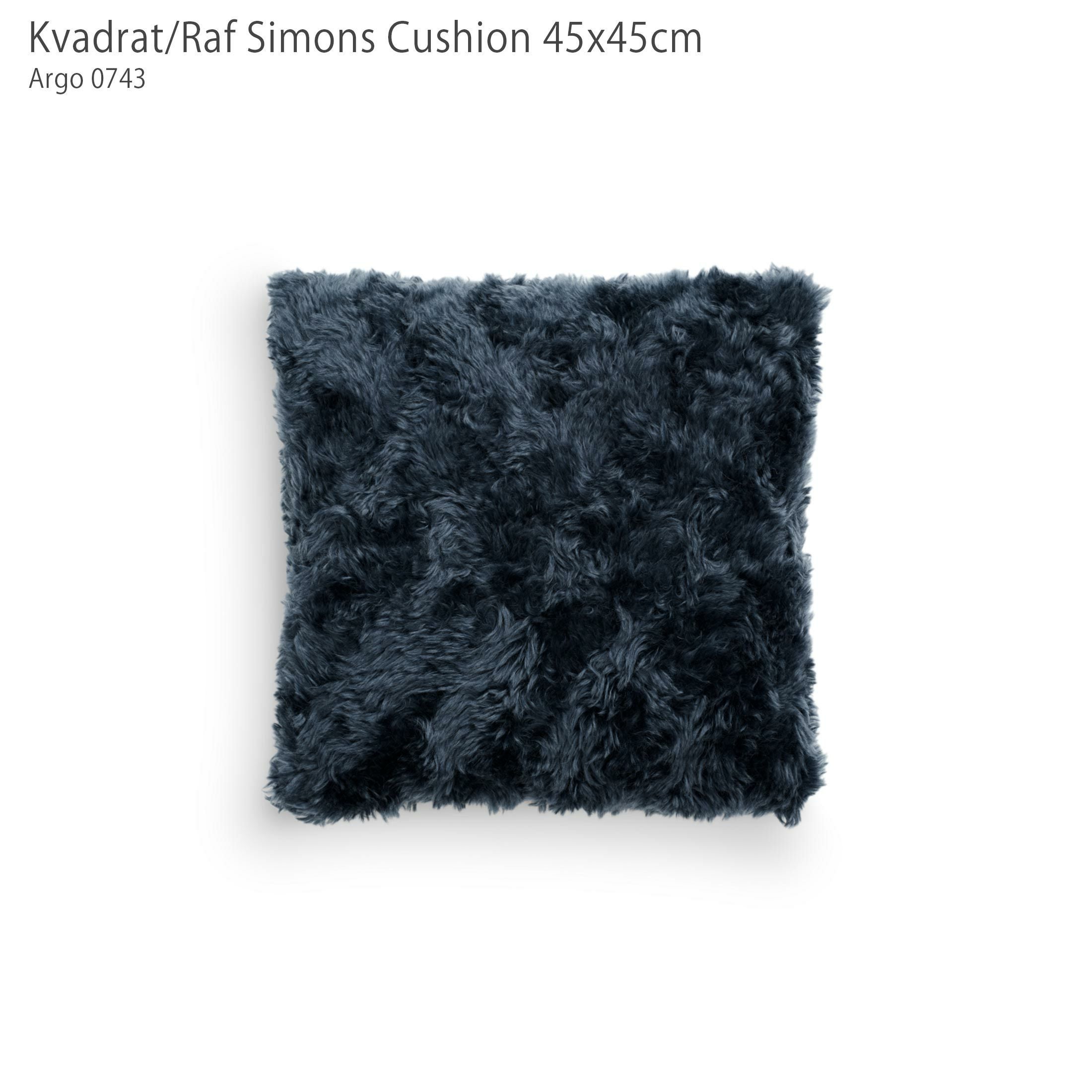Kvadrat/Raf Simons（クヴァドラ/ラフ・シモンズ） / クッション45