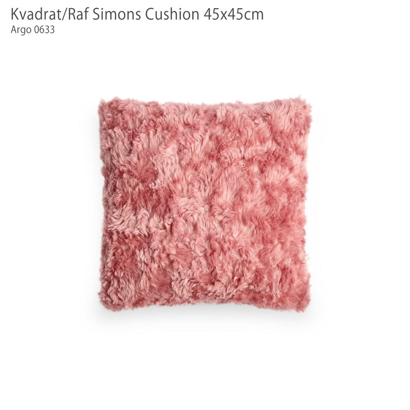 Kvadrat/Raf Simons（クヴァドラ/ラフ・シモンズ） / クッション45×45cm / Argo 2 （アルゴ） / アクセサリー