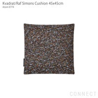  Kvadrat / Raf Simons（クヴァドラ / ラフ・シモンズ） / クッション45×45cm / Atom（アトム） / アクセサリー