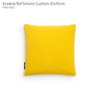 Kvadrat/Raf Simons（クヴァドラ/ラフ・シモンズ） / クッション45×45cm / Phlox（フロックス） / アクセサリー