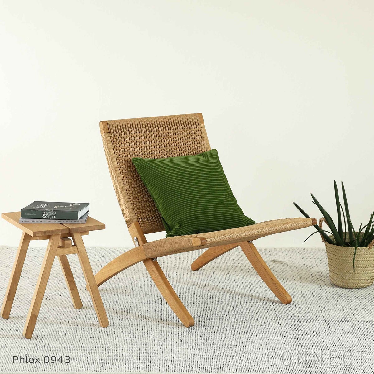 Kvadrat/Raf Simons（クヴァドラ/ラフ・シモンズ） / クッション45×45cm / Phlox（フロックス） / アクセサリー