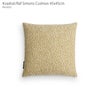 Kvadrat / Raf Simons（クヴァドラ / ラフ・シモンズ） / クッション45×45cm / Ria（リア） / アクセサリー