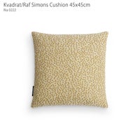 Kvadrat / Raf Simons（クヴァドラ / ラフ・シモンズ） / クッション45×45cm / Ria（リア） / アクセサリー