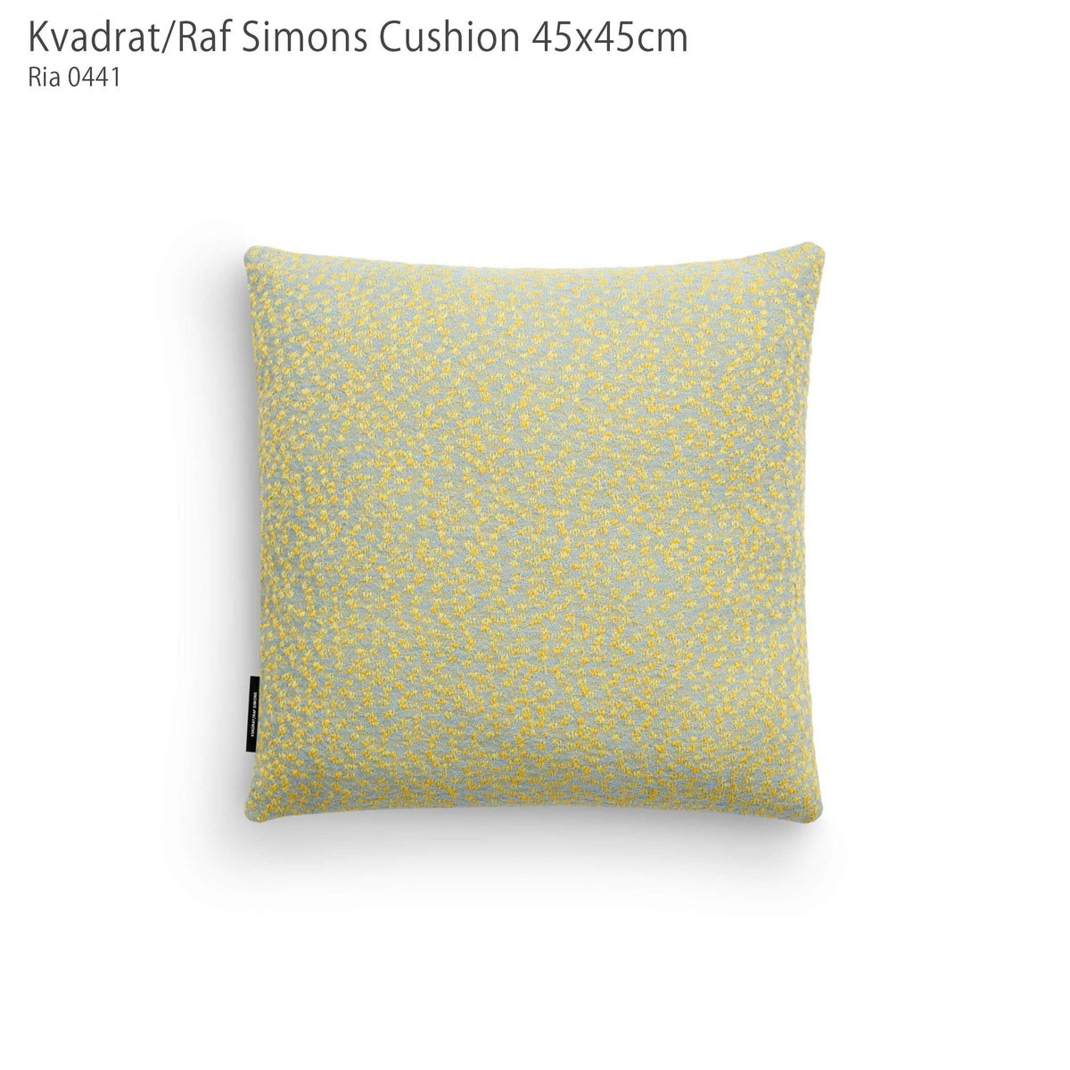 Kvadrat / Raf Simons（クヴァドラ / ラフ・シモンズ） / クッション45×45cm / Ria（リア） / アクセサリー