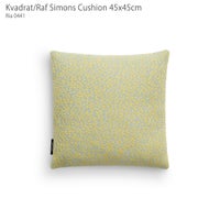 Kvadrat / Raf Simons（クヴァドラ / ラフ・シモンズ） / クッション45×45cm / Ria（リア） / アクセサリー