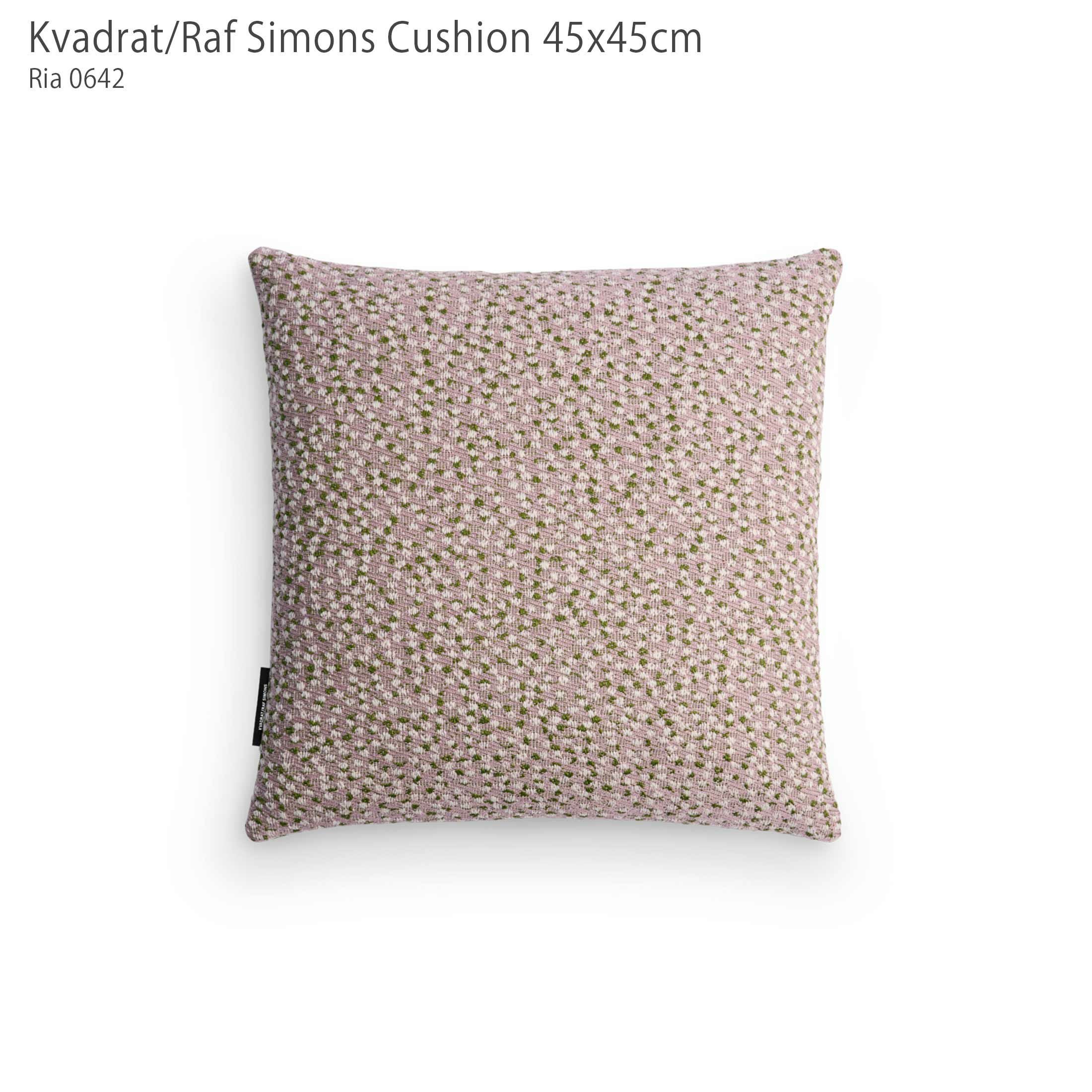 Kvadrat / Raf Simons（クヴァドラ / ラフ・シモンズ） / クッション