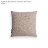 Kvadrat / Raf Simons（クヴァドラ / ラフ・シモンズ） / クッション45×45cm / Ria（リア） / アクセサリー