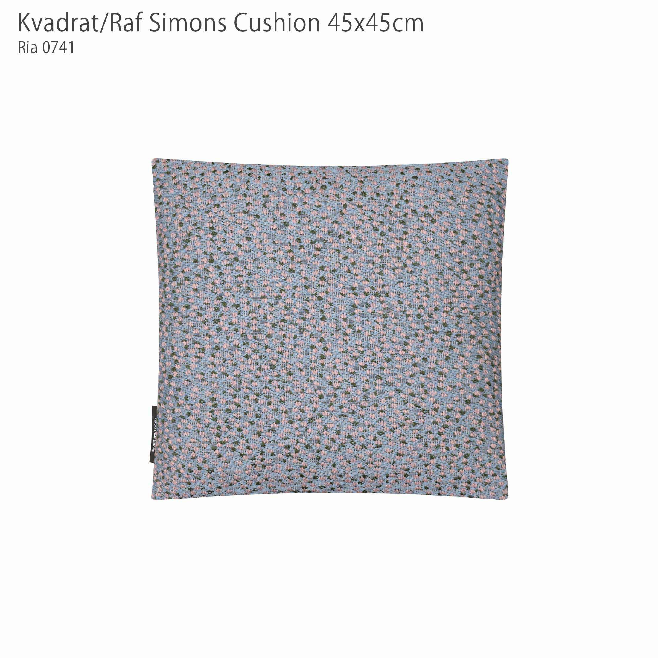 Kvadrat / Raf Simons（クヴァドラ / ラフ・シモンズ） / クッション