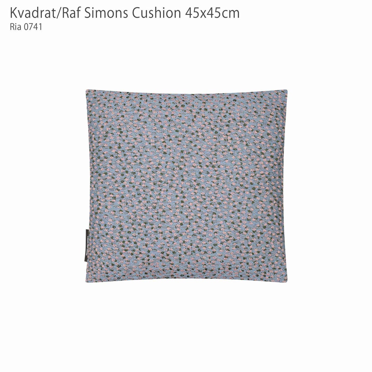 Kvadrat/Raf Simons（クヴァドラ/ラフ・シモンズ） / クッション45×45cm / Ria（リア） / アクセサリー