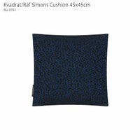 Kvadrat/Raf Simons（クヴァドラ/ラフ・シモンズ） / クッション45×45cm / Ria（リア） / アクセサリー